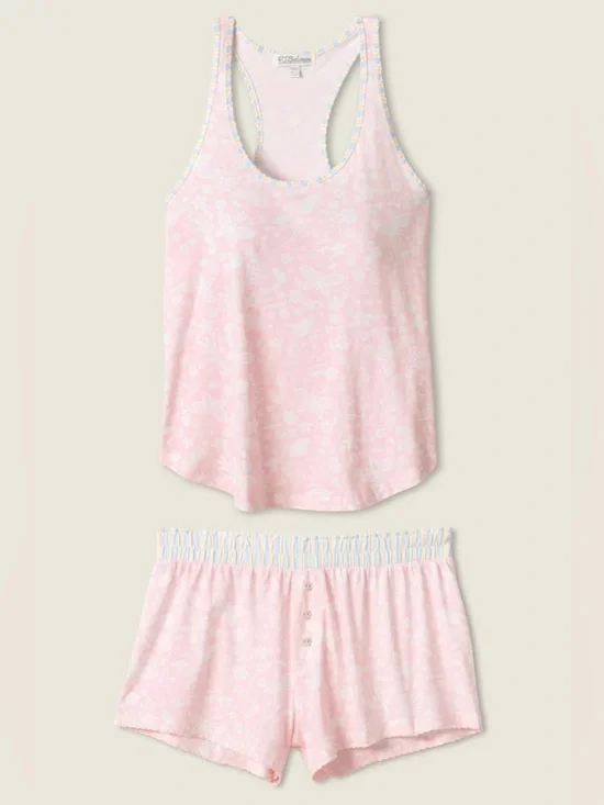 PJ Salvage Mix & Match Floral & Stripe Gift Set in Box NWT Size XL - Picture 5 of 9